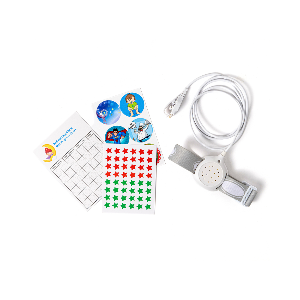 Bedwetting Alarm for Children with Sensor