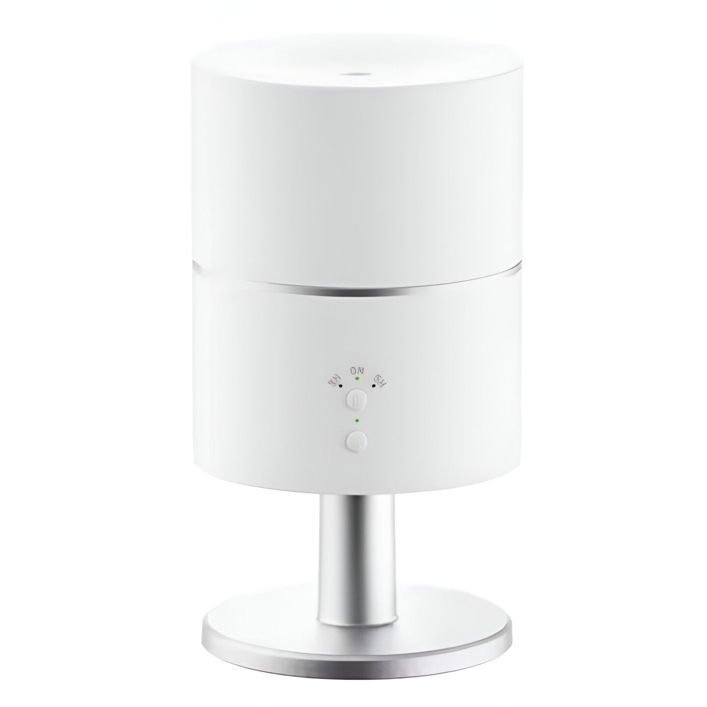 Difuzor pentru aromaterapie, umidificator cu ultrasunete si lampa de veghe