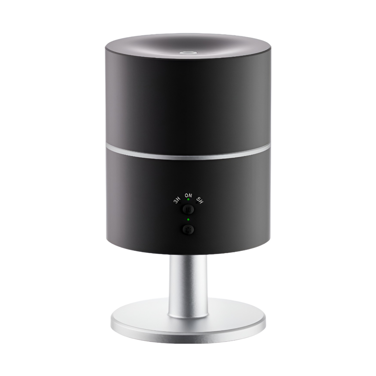 Difuzor pentru aromaterapie, umidificator cu ultrasunete si lampa de veghe